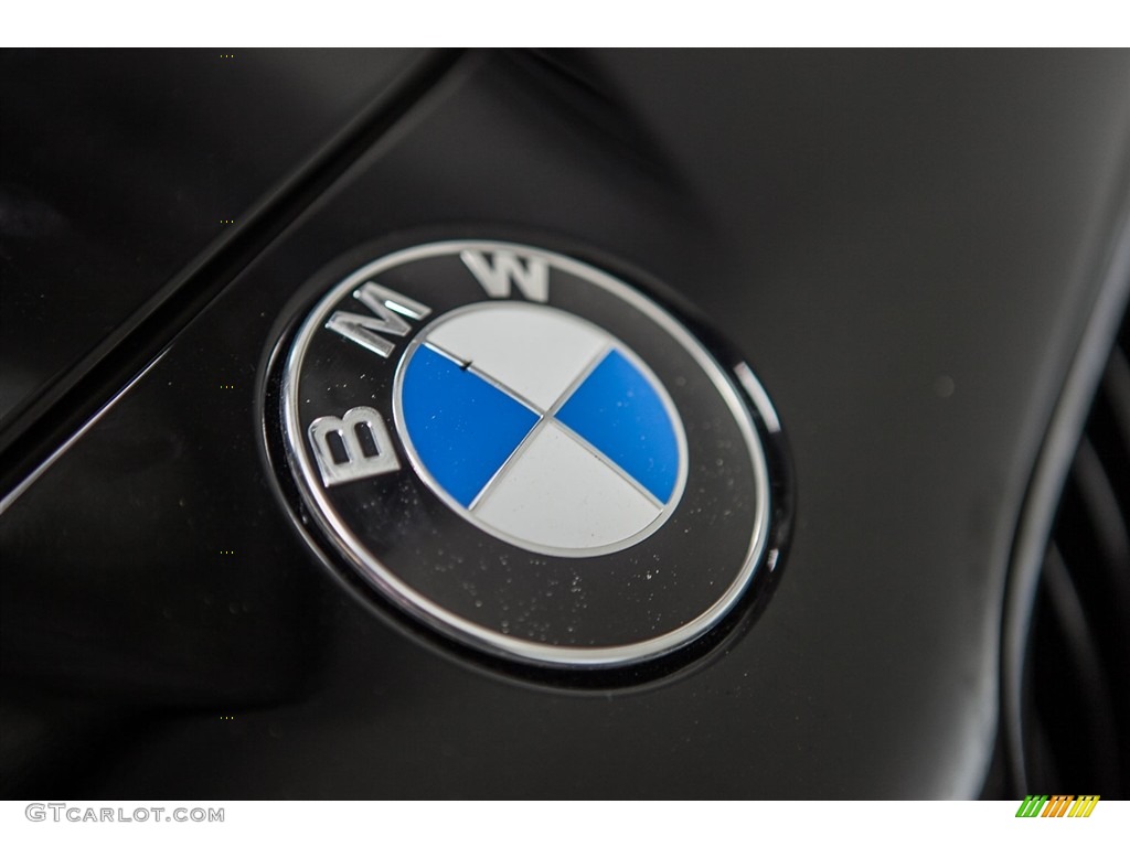 2016 5 Series 528i Sedan - Jet Black / Black photo #27