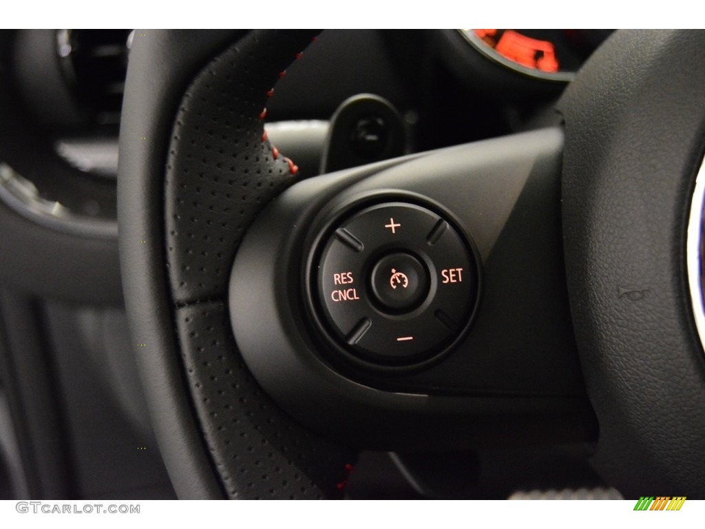 2017 Mini Clubman Cooper S ALL4 Controls Photo #114369838