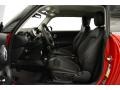 2016 Blazing Red Metallic Mini Hardtop Cooper 2 Door  photo #8