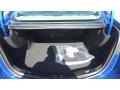 2017 Lightning Blue Ford Fusion SE AWD  photo #19