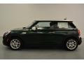 British Racing Green II Metallic - Hardtop Cooper S 2 Door Photo No. 3