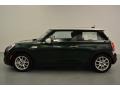 2016 British Racing Green II Metallic Mini Hardtop Cooper S 2 Door  photo #3