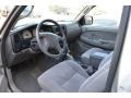 Lunar Mist Metallic - Tacoma V6 Double Cab 4x4 Photo No. 7