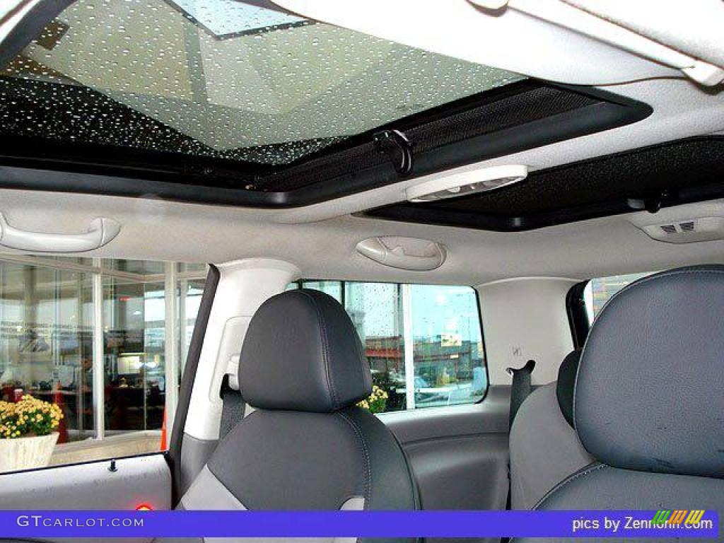2006 Cooper Hardtop - Space Blue Metallic / Grey/Panther Black photo #15