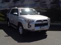 Classic Silver Metallic - 4Runner SR5 4x4 Photo No. 1