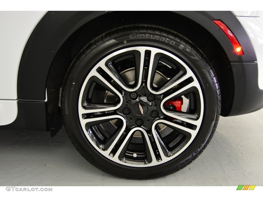 2016 Mini Countryman John Cooper Works All4 Wheel Photo #114371899