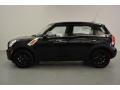 Absolute Black Metallic - Countryman Cooper Photo No. 3
