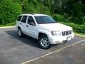 2004 Stone White Jeep Grand Cherokee Laredo  photo #1