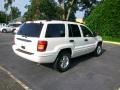 2004 Stone White Jeep Grand Cherokee Laredo  photo #3