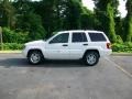 2004 Stone White Jeep Grand Cherokee Laredo  photo #6