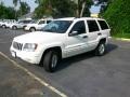 2004 Stone White Jeep Grand Cherokee Laredo  photo #7