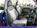 Space Blue Metallic - Cooper Hardtop Photo No. 19