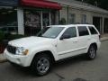 2005 Stone White Jeep Grand Cherokee Limited 4x4  photo #1