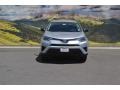 2016 Silver Sky Metallic Toyota RAV4 LE  photo #2