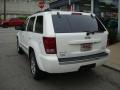 2005 Stone White Jeep Grand Cherokee Limited 4x4  photo #2