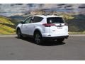 2016 Super White Toyota RAV4 LE  photo #3