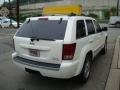 2005 Stone White Jeep Grand Cherokee Limited 4x4  photo #4