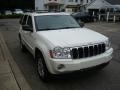 2005 Stone White Jeep Grand Cherokee Limited 4x4  photo #5