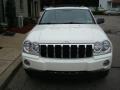 2005 Stone White Jeep Grand Cherokee Limited 4x4  photo #6