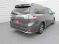 2015 Predawn Gray Mica Toyota Sienna SE  photo #9