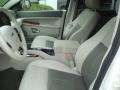 2005 Stone White Jeep Grand Cherokee Limited 4x4  photo #8
