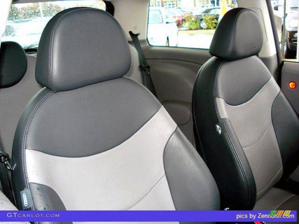 2006 Cooper Hardtop - Space Blue Metallic / Grey/Panther Black photo #21