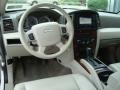 2005 Stone White Jeep Grand Cherokee Limited 4x4  photo #10