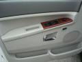 2005 Stone White Jeep Grand Cherokee Limited 4x4  photo #11