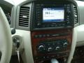 2005 Stone White Jeep Grand Cherokee Limited 4x4  photo #13
