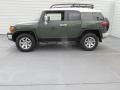 2014 Army Green Toyota FJ Cruiser 4WD  photo #3