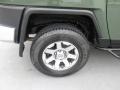 Army Green - FJ Cruiser 4WD Photo No. 14
