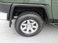 2014 Army Green Toyota FJ Cruiser 4WD  photo #14