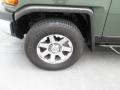 2014 Army Green Toyota FJ Cruiser 4WD  photo #17