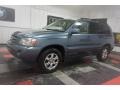 Bluestone Metallic - Highlander V6 4WD Photo No. 2
