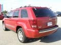 2005 Inferno Red Crystal Pearl Jeep Grand Cherokee Limited 4x4  photo #5