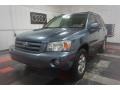 Bluestone Metallic - Highlander V6 4WD Photo No. 3