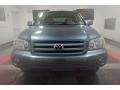 Bluestone Metallic - Highlander V6 4WD Photo No. 4