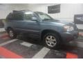 Bluestone Metallic - Highlander V6 4WD Photo No. 6