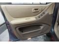 Bluestone Metallic - Highlander V6 4WD Photo No. 12