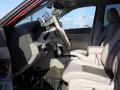 2005 Inferno Red Crystal Pearl Jeep Grand Cherokee Limited 4x4  photo #9