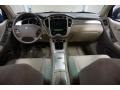 Bluestone Metallic - Highlander V6 4WD Photo No. 30