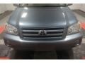 Bluestone Metallic - Highlander V6 4WD Photo No. 51