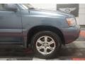 Bluestone Metallic - Highlander V6 4WD Photo No. 52