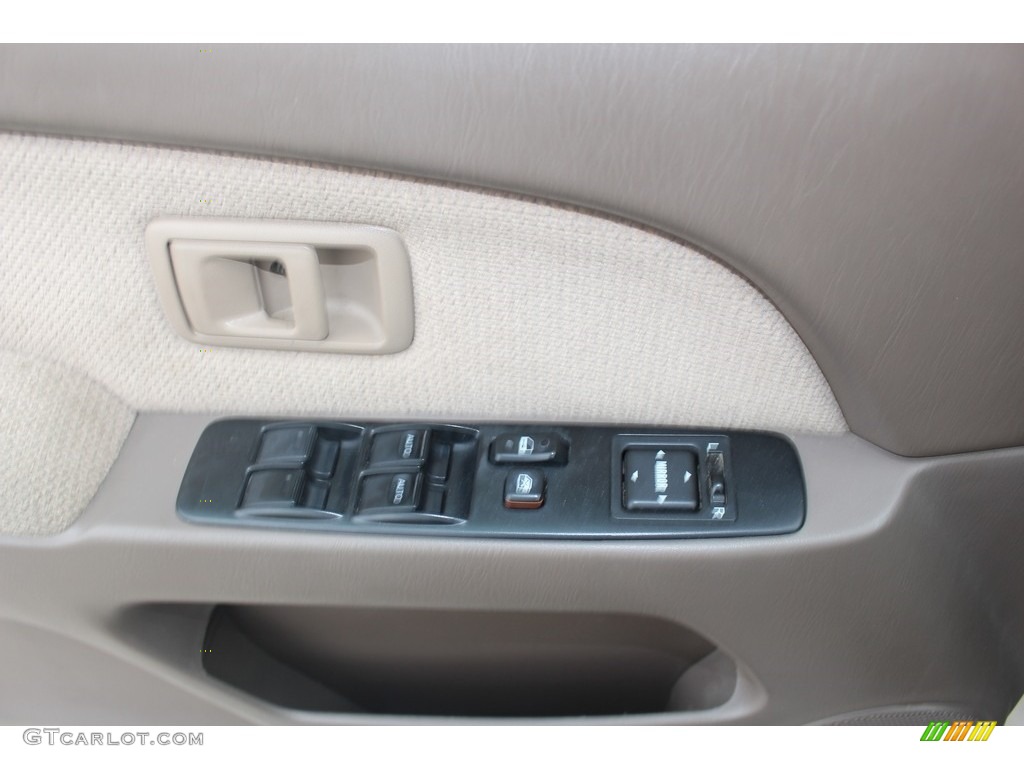 1999 4Runner SR5 - Millennium Silver Metallic / Oak photo #13