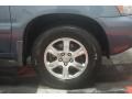 Bluestone Metallic - Highlander V6 4WD Photo No. 53
