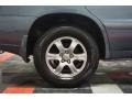 Bluestone Metallic - Highlander V6 4WD Photo No. 60