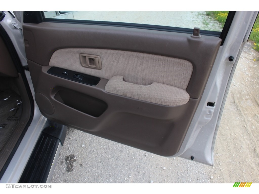 1999 4Runner SR5 - Millennium Silver Metallic / Oak photo #22