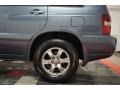 Bluestone Metallic - Highlander V6 4WD Photo No. 67