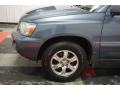Bluestone Metallic - Highlander V6 4WD Photo No. 74