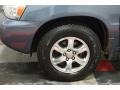 Bluestone Metallic - Highlander V6 4WD Photo No. 75